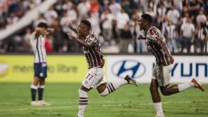 Fluminense tem atuação fraca, mas busca empate com o Alianza Lima em sua estreia na Libertadores