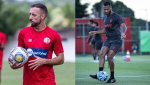 Paulo Sérgio x Gustavo Coutinho: os caras que podem decidir o Clássico dos Clássicos