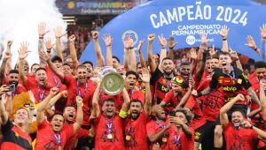 Com título, Sport celebra seu 11&ordm; bicampeonato pernambucano; relembre outros