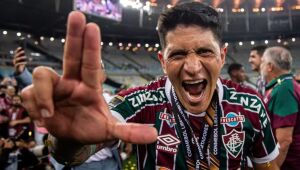 Maior artilheiro do Fluminense na Libertadores, Cano retorna para encerrar jejum de gols