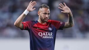 'Procure outra equipe', teria dito técnico do PSG que dispensou Neymar