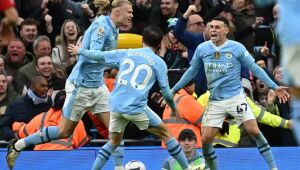 Manchester City vence Chelsea e vai à final da Copa da Inglaterra