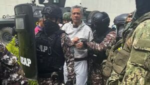 Ex-vice-presidente do Equador pede ajuda ao Brasil: "Estou na pior prisão"