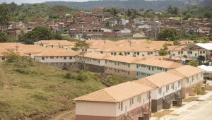 Brasil registra déficit habitacional de 6 milhões de domicílios