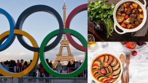 Menos carne, mais comida vegetariana: dieta estratégica para atletas em Paris-2024 gera controvérsia