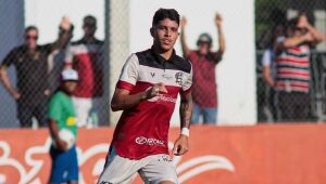 Santa Cruz: Felipe Cardoso é emprestado ao Metropolitano-SC 