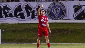 Com sobras, Náutico vence o ABC fora de casa, quebra jejum e conquista a primeira vitória na Série C