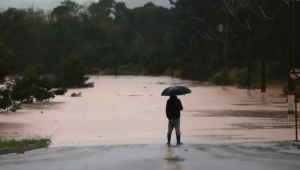 Pimenta: Orçamento da ajuda ao RS vai ser avaliado à medida que a chuva passar