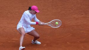 Swiatek vence Madison Keys e vai à final do WTA de Madri pelo 2&ordm; ano consecutivo