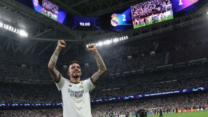 Real Madrid vence Bayern de virada e vai à final da Champions