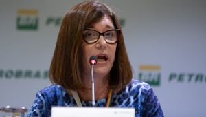 Investidores da Petrobras têm garantia de respeito à lógica empresarial, diz Magda Chambriard