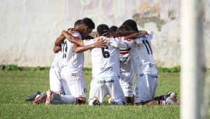 Clássico das Emoções: Santa Cruz e Náutico se enfrentam no Pernambucano Sub-20