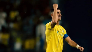 Cristiano Ronaldo marca 2, e Al-Nassr avança à final da Copa do Rei