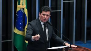 Moro diz que Dia de Combate à Corrupção é como se fosse "de luto" no Brasil