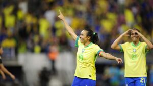 Fifa The Best 2024: Marta vence prêmio de gol mais bonito do mundo; feito ocorreu em Pernambuco