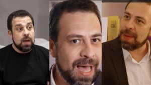 Boulos faz ofensiva judicial contra perfis de 'cortes' de Marçal