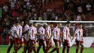 Série C: Náutico não tem bom desempenho contra clubes do Z4