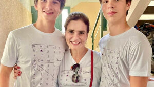 Novo jeito de enxergar o mundo.