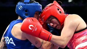 Olimpíadas: Bia Ferreira vence e avança às quartas do boxe