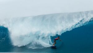 Olimpíadas 2024: Surfe masculino é adiado novamente; veja quando o Brasil pode ganhar medalha