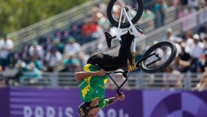 Finalista de Paris 2024, Bala Loka quebra o cotovelo e está fora do X Games