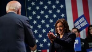 Antes de Biden desistir de campanha, principais doadores sinalizaram apoio para nomear Kamala Harris