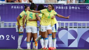 Olimpíadas: Brasil estreia com vitória diante da Nigéria nos Jogos de Paris