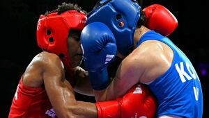 Olimpíadas: Tatiana perde no boxe e dá adeus aos Jogos Olímpicos
