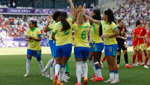 Olimpíadas: Brasil se classifica às quartas de final após vitória dos EUA diante da Austrália