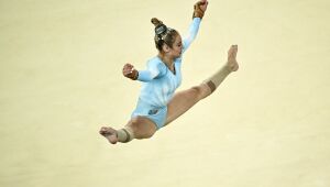 Nadia Comaneci pede revisão de nota e prova que deu ouro a Rebeca Andrade pode mudar 3º lugar