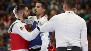 Jordaniano avança à final e Edival Pontes disputa repescagem pelo bronze 