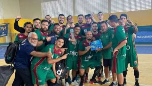 Português vence clássico contra Sport e avança à semifinal do Brasileiro de Handebol 