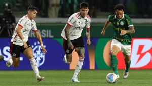 Palmeiras x Flamengo: Verdão vence por 1x0, mas Rubro-negro é quem avança na Copa do Brasil