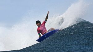 Gabriel Medina perde semifinal para Jack Robinson e vai disputar o bronze nas Olimpíadas 