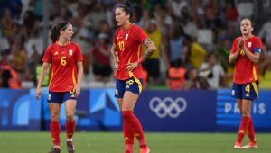 Atacante da Espanha critica Brasil após goleada nas Olimpíadas: "equipe que não joga futebol" 