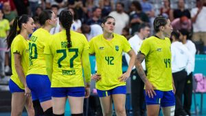 Olimpíadas: Brasil perde da Noruega no handebol feminino e se despede nas quartas de final
