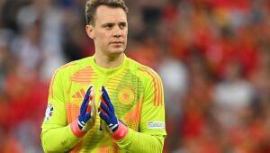 Manuel Neuer anuncia aposentadoria da seleção alemã aos 38 anos