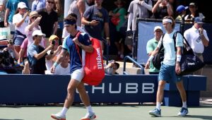 Wild e Monteiro são eliminados na 1ª rodada do US Open 