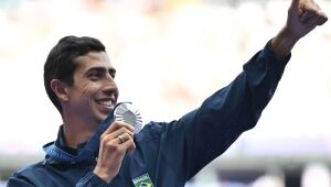 Caio Bonfim já faz planos de buscar medalha em Los Angeles-2028: 'Não estou satisfeito'