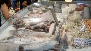 Semana do pescado pretende aumentar consumo do produto em 30%