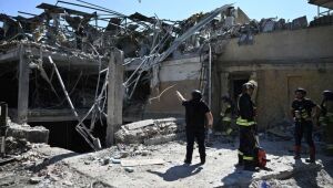 Ein Reuters-Mitarbeiter wurde bei einem Bombenanschlag auf ein Hotel in der Ukraine getötet