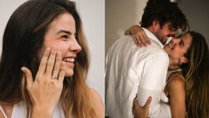 Cantora Giulia é pedida em casamento por Conor Kennedy, sobrinho-neto de John F. Kennedy