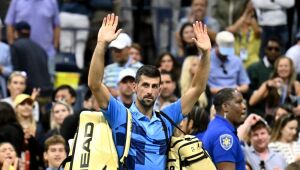 Djokovic é eliminado na 3ª rodada do US Open pelo australiano Alexei Popyrin