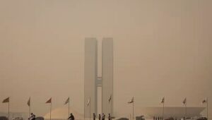 Centros esportivos do DF suspendem aulas por baixa umidade do ar