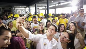 João Campos diz que "não tem time mais preparado que o nosso"