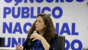 Ministra defende que Estado use poder de compras para incentivar indústria de tecnologia