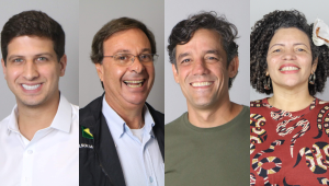 Candidatos à Prefeitura do Recife apresentam propostas para educação, turismo e inclusão