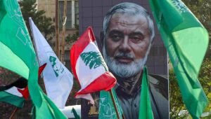 Saudi Arabia describes the assassination of the Hamas leader as a "flagrant violation" Iran's sovereignty