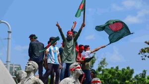 Ao menos 77 mortos em protestos contra o governo em Bangladesh