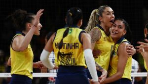 Vôlei feminino nas Olimpíadas: onde assistir e horário de Brasil x EUA pela semifinal 